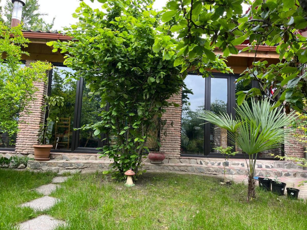 Guest house poligloti Telavi Extérieur photo
