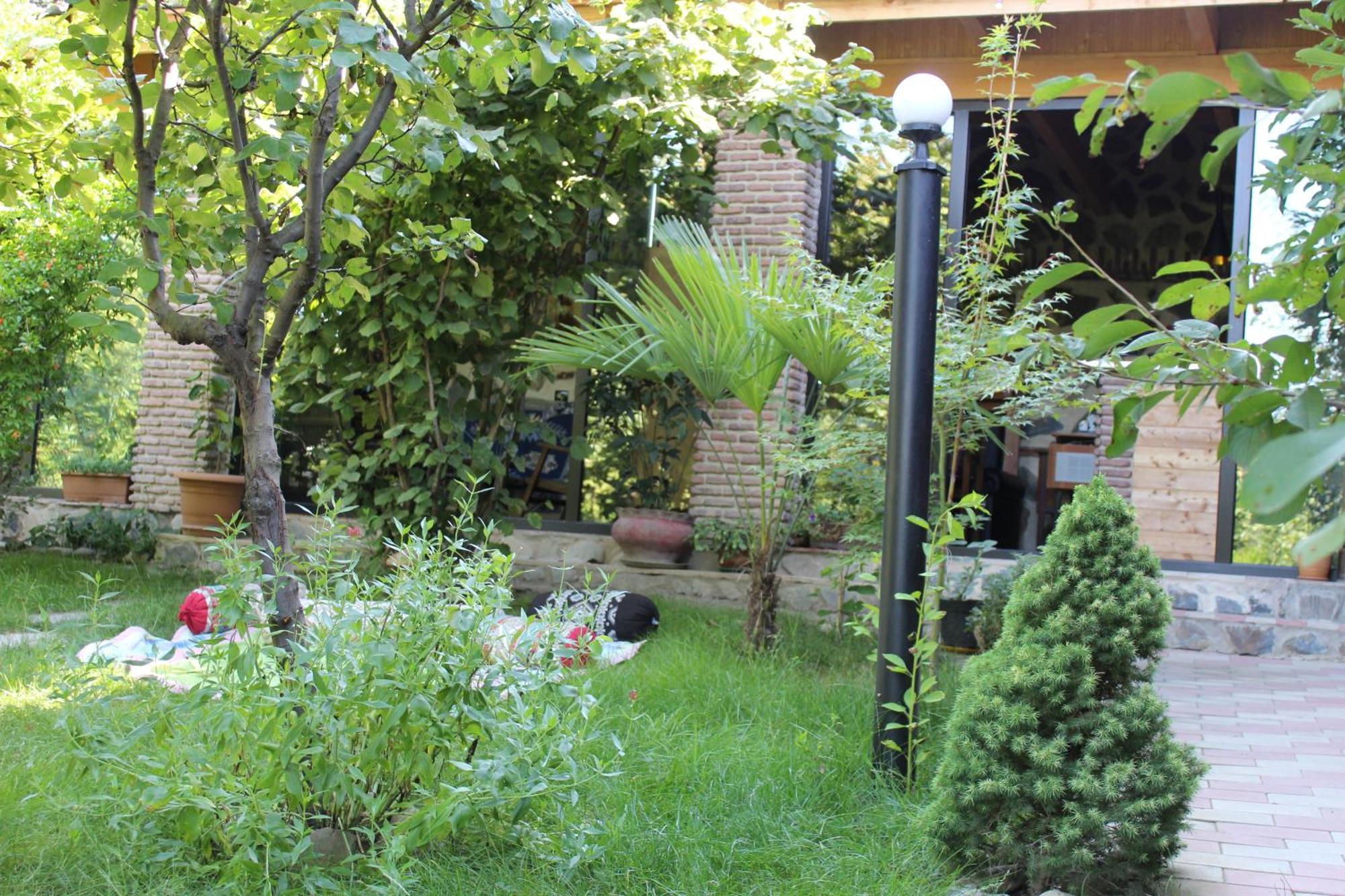 Guest house poligloti Telavi Extérieur photo
