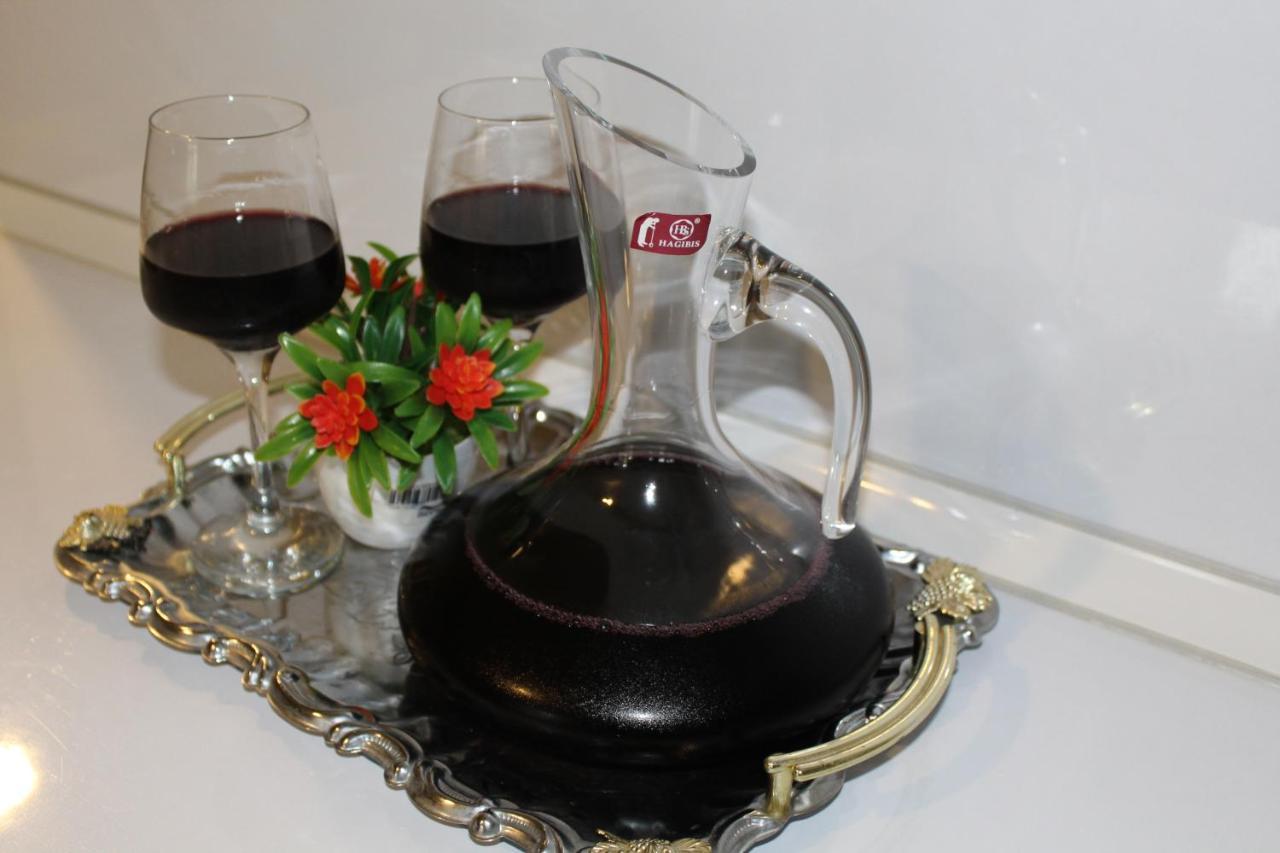 Guest house poligloti Telavi Extérieur photo